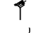 Toyota 87126-89101 Case Clamp