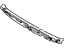 Toyota 53216-35011 Support Sub-Assembly, Radiator, Upper