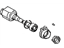 Toyota 43045-20040 Axle Support, Passenger Side