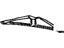 Toyota 53342-17010 Insulator, Driver Side