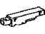Toyota 89992-28010 Receiver, Center
