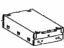Toyota 862B1-48010 Controller Sub-Assembly, Multi-Display