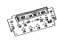 Toyota 55935-60110 Circuit, Center Cluster Module