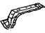 Toyota 57804-60020 Reinforcement, Rear Driver Side