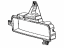 Toyota 81481-60072 Bracket, Passenger Side