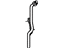 Toyota 12109-38050 Pipe Sub-Assembly, Oil Drain
