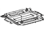 Toyota 86117-60120 Bracket, Television