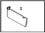 Toyota 74310-60A80-B0 Visor Assembly, Passenger Side