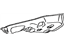 Toyota 17168-38070 Insulator, Exhaust Manifold Heat