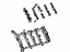 Toyota 11104-0S010 Housing Sub-Assembly, Camshaft, Driver Side