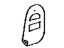 Toyota 81562-60B70 Gasket, Rear Combination Lamp Body, Driver Side