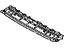 Toyota 63102-60110 Panel Sub-Assembly, Windshield Header, Front
