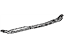 Toyota 52172-60050 Lower Reinforcement, Rear