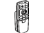 Toyota 86170-50230 Remote Control