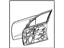Toyota 67002-60630 Panel Sub-Assembly, Front Door, Driver Side