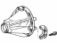 Toyota 41101-60210 Carrier Case, Rear