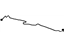 Toyota 86101-60E40 Cord Sub-Assembly, Antenna