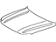 Toyota 53301-60591 Hood, Front