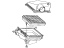 Toyota 17700-38182 Cleaner Assembly, Air
