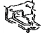 Toyota 861A3-60040 Bracket, Multi-Media Interface