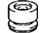 Toyota 52208-60050 Cushion Sub-Assembly, Cab Mounting, Lower