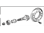 Toyota 41201-80496 Ring & Pinion, Rear