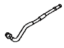 Toyota 32904-60480 Tube Sub-Assembly, Oil Cooler Inlet