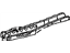 Toyota 57608-60080 Reinforce Sub-Assembly, Side Member To Floor, Passenger Side