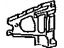 Toyota 55714-60070 Side Panel, Driver Side