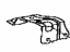 Toyota 861A2-60040 Bracket, Multi-Media Interface
