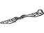 Toyota 58155-60060 Insulator, Front Floor Heat