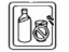 Toyota 74541-60010-A0 Label, Bottle Holder Information