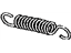 Toyota 90507-20032 Spring(For Brake Pedal Return)