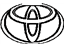 Toyota 11291-31050 Emblem
