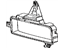 Toyota 81482-60060 Bracket, Fog Lamp, Driver Side