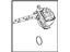 Toyota 36410-60111 Actuator Assembly, Transfer Shift