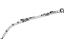 Toyota 62180-60140 Inflator Curtain, Driver Side