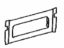Toyota 55310-60130-B0 Panel Assembly, Instrument, Lower