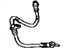 Toyota 90947-02G84 Flex Hose, Front Driver Side