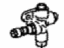 Toyota 48001-60020 Adapter Sub-Assembly, Stabilizer Control