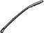 Toyota 75533-60081 Moulding, Windshield, Outside Passenger Side