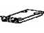 Toyota 86271-60213 Hard Disc