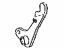 Toyota 47102-60020 Lever Sub-Assembly, Brake Pedal
