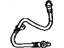Toyota 90947-02G83 Hose, Flexible(For Front), Passenger Side