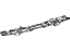 Toyota 52615-60080 Absorber, Rear Bumper Energy