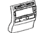 Toyota 58903-60161-C0 Panel Sub-Assembly, Console Rear End