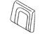 Toyota 71078-60L60-A2 Cover, Rear Seat Back, Driver Side(For Separate Type)