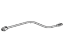 Toyota 33702-60110 Rod Sub-Assembly, Gear Shifting(For Floor Shift)