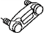 Toyota 46505-60220 Block Sub-Assembly, Parking Brake Anchor