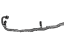 Toyota 82122-60800 Wire, Engine